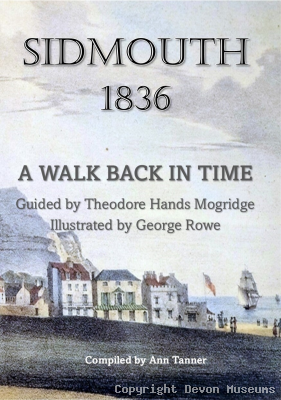 Sidmouth 1836: A Walk Back In Time product photo